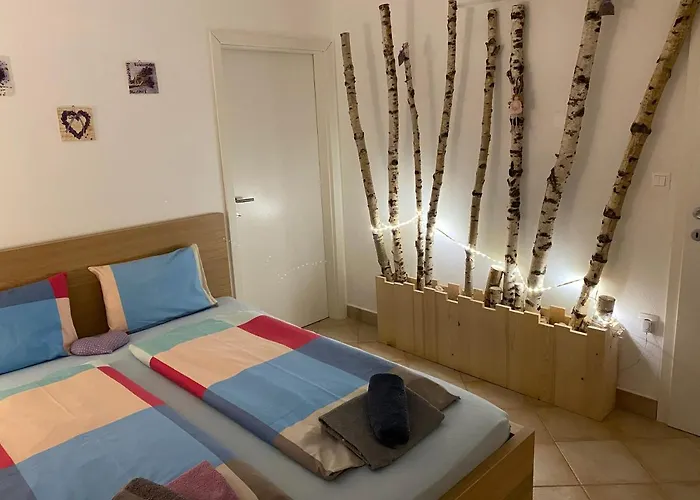 Julija Rum i privatbostad *