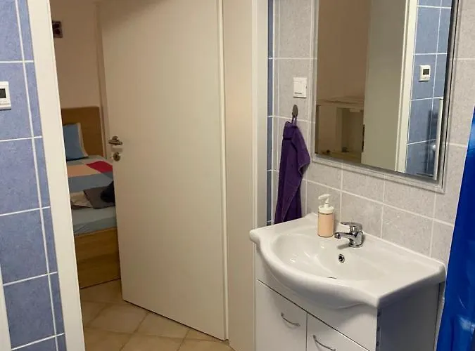 Julija Rum i privatbostad