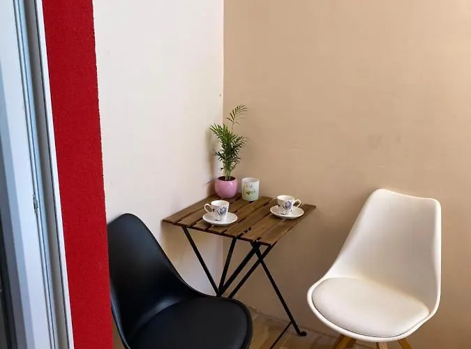 Rum i privatbostad Julija